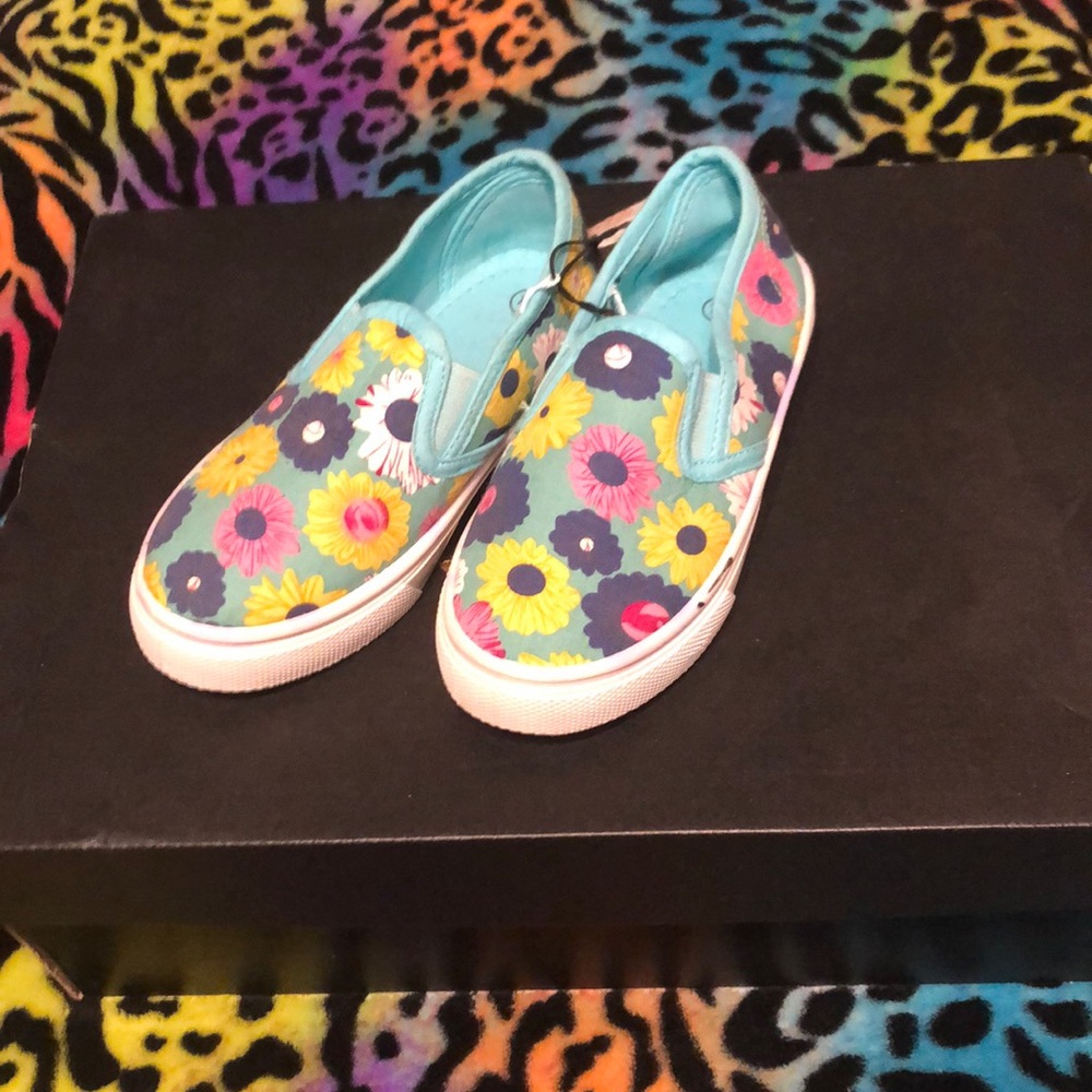 Kids Slip On shoes